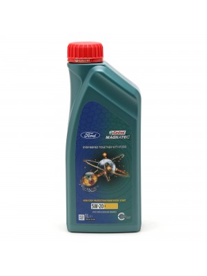 Castrol Magnatec (ex. Professional) E 5W-20 Motoröl 1l (Ford EcoBoost WSS-M2C948-B)